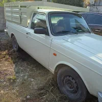 پیکان وانت سالم مدل 91 دوگانه سوز|خودرو سواری و وانت|نوشهر, |دیوار