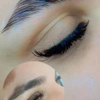 کاشت اکستنشن مژه|خدمات آرایشگری و زیبایی|خورموج, |دیوار