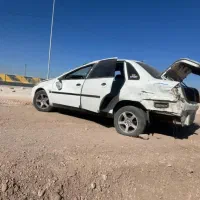 تصادفی لیفان ۵۲۰i|خودرو سواری و وانت|کرمان, |دیوار