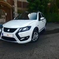 کوییک GXR سفید مشکی