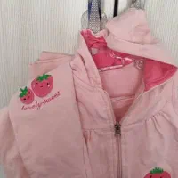 کاپشن بچگانه|کفش و لباس بچه|تهران, مسعودیه|دیوار