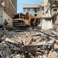 اجاره مینی بیل و بیل بزرگ ب همراه پیکور|خدمات حمل و نقل|تهران, اختیاریه|دیوار