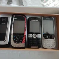 گوشی قدیمی اصل در حد صفر