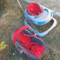 کالسکه و روروئک و کریر|اسباب و اثاث بچه|تبریز, |دیوار