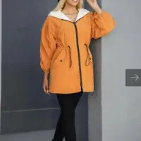 کاپشن سیلیکونی اصل  داخل ببعی سایز ۳۸ تا ۴۴ نوی نو