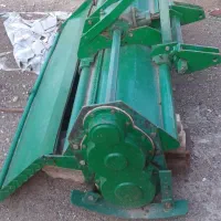 رتیواتور پره فولادی