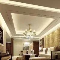 کناف پارکت لمینت کفپوش کاغذ دیواری طراحی و اجرا