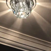 هالوژن کریستالی