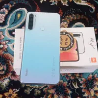 شیامی ردمی نوت ۸ در حده نو|موبایل|اسلامشهر, شهرک سعیدیه|دیوار