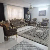 ۸۸ متری/دو خواب/فول امکانات/ سجاد جنوبی