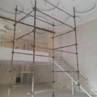 داربست فلزی آذرخش