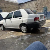پراید 131 مدل ۹۹