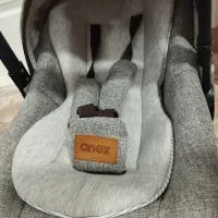 کریر درحد نوو|کالسکه و لوازم جانبی|بابل, |دیوار