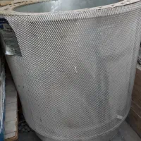 تنور گازی استفاده نشده