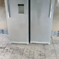 یخچال دو قولو