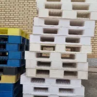 پالت چوبی نو و دست دوم