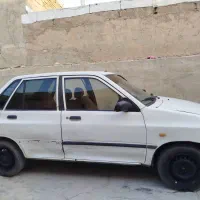 پراید دوگانه 90 سفید فرمان هیدرولیک|خودرو سواری و وانت|رامهرمز, |دیوار