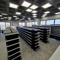قفسه سوپرمارکتی و هایپر مارکتی