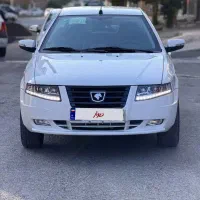 سمند سورن مدل ۱۴۰۳ xu7p|خودرو سواری و وانت|بانه, |دیوار