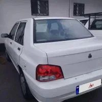 پراید سفیدمدل۹۸ SE