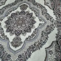 رو فرشی نو شاین دار 6متری