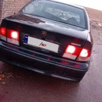 ماشین سمند|خودرو سواری و وانت|قوچان, |دیوار