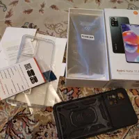 شیاعومی نوت11 پرو پلاس 5G مشابه اکبند  مناسب هدیه