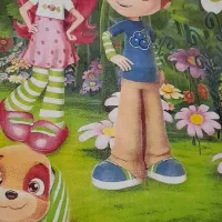 فرش اتاق بچه