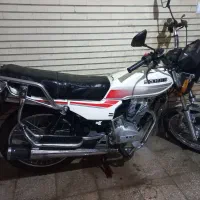 موتور سیکلت سحر۱۵۰cc|موتورسیکلت|اصفهان, شهرک زاینده رود|دیوار