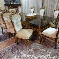 مبل و سرویس ناهارخوری|مبلمان خانگی و میز عسلی|سیرجان, |دیوار