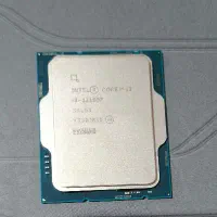 CPU core i3 12100f