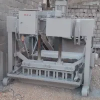 دستگاه بلوک زن شنکشدار