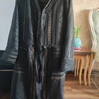 مانتو ژاکارد سایز نونو