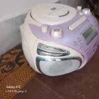 ظبط سوتی قدیمی|سیستم صوتی خانگی|همدان, |دیوار