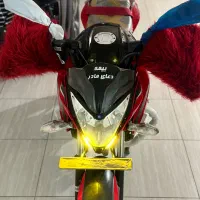 موتور ان اس ns150