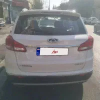 تیگو ۵ مدل ۹۷ سفید بدون رنگ و معاوضه واقساطی|خودرو سواری و وانت|تهران, شهرآرا|دیوار