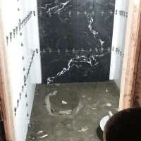 کاشی کار کاشیکار سرامیک کار اوستا رضا کل مازندران