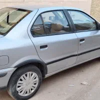 ماشین سمند x7|خودرو سواری و وانت|یزد, |دیوار
