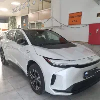 تویوتا bz4 مکس فول مدل ۲۰۲۵ دو دفرانسیل