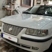 سمند ef7 مدل ۹۸ دوگانه cng کارخانه موتور بوش