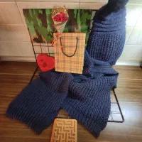 شال گردن و کلاه بافت|لباس|تهران, سعادت‌آباد|دیوار