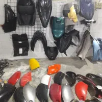 انواع لوازم قطعات یدکی پاکشتی|قطعات یدکی و لوازم جانبی|رامهرمز, |دیوار