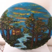 دیوارکوب های نقش برجسته و جائودی ساحل