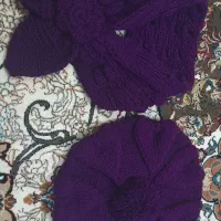 شال و کلاه دستبافت|کفش و لباس بچه|فیروزآباد (فارس), |دیوار