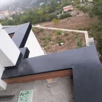 فلاشینگ،نما رومی،سه پله،حلب سقف|خدمات پیشه و مهارت|خرم‌آباد (تنکابن), |دیوار