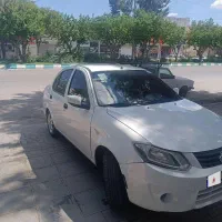 فروش فوری ساینا ۹۹ دوگانه سوز در حد