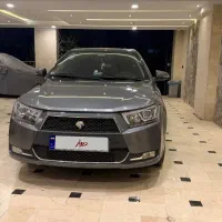 دنا پلاس توربو اتوماتیک مدل ۱۴۰۱