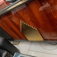 میز و صندلی اداری کامل تمیز