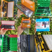 بورس اچار و جعبه بکس های تعمیرگاهی بادی شارژی دریل