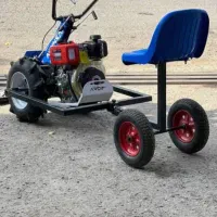 تراکتور دوچرخ آیدین|ماشین‌آلات صنعتی|میاندوآب, |دیوار